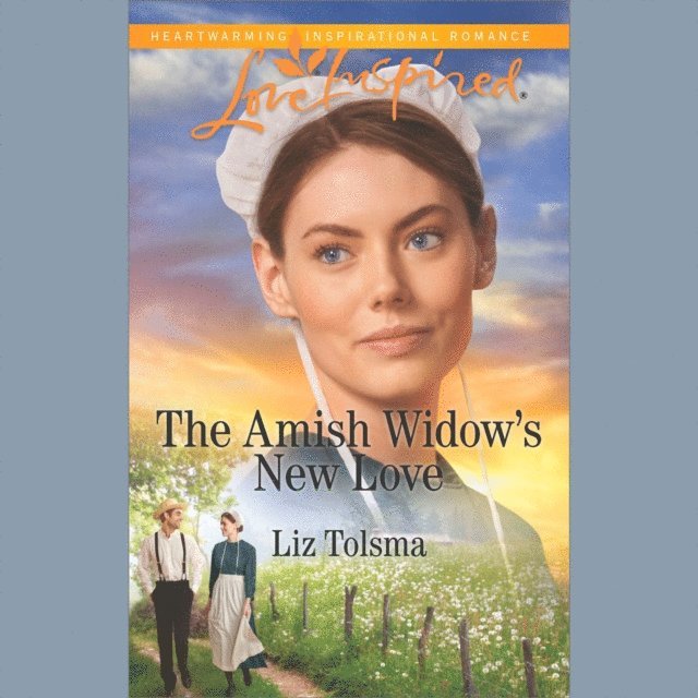 Liz Tolsma - Amish Widow's New Love, Ljudbok