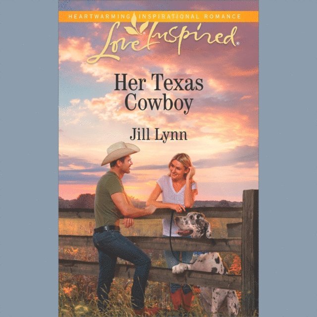 Jill Lynn - Her Texas Cowboy, Ljudbok