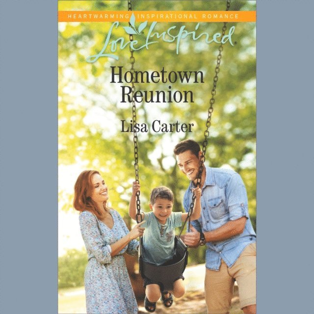 Lisa Carter - Hometown Reunion, Ljudbok