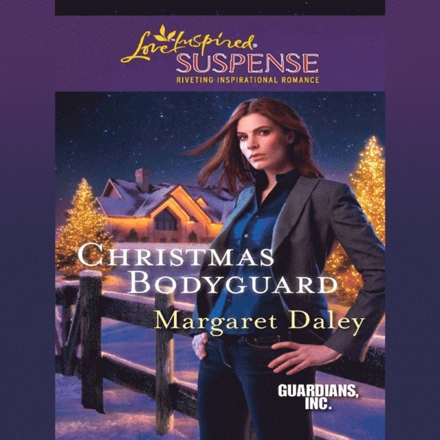 Margaret Daley - Christmas Bodyguard, Ljudbok