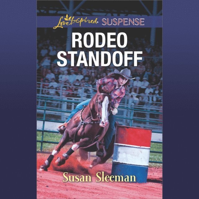 Susan Sleeman - Rodeo Standoff, Ljudbok