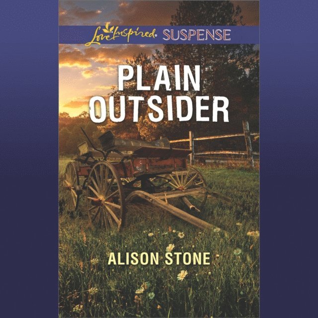 Alison Stone - Plain Outsider, Ljudbok