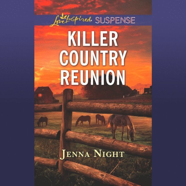 Jenna Night - Killer Country Reunion, Ljudbok