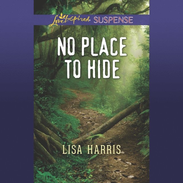 Lisa Harris - No Place To Hide, Ljudbok