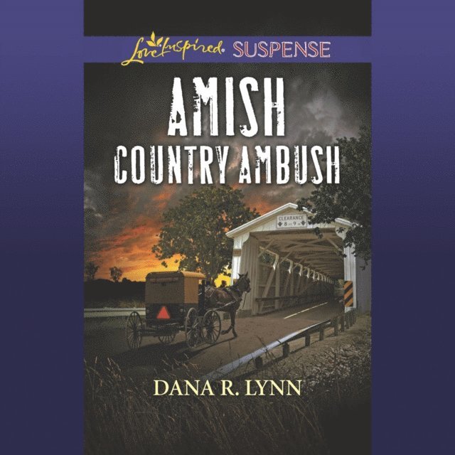 Dana R. Lynn - Amish Country Ambush, Ljudbok