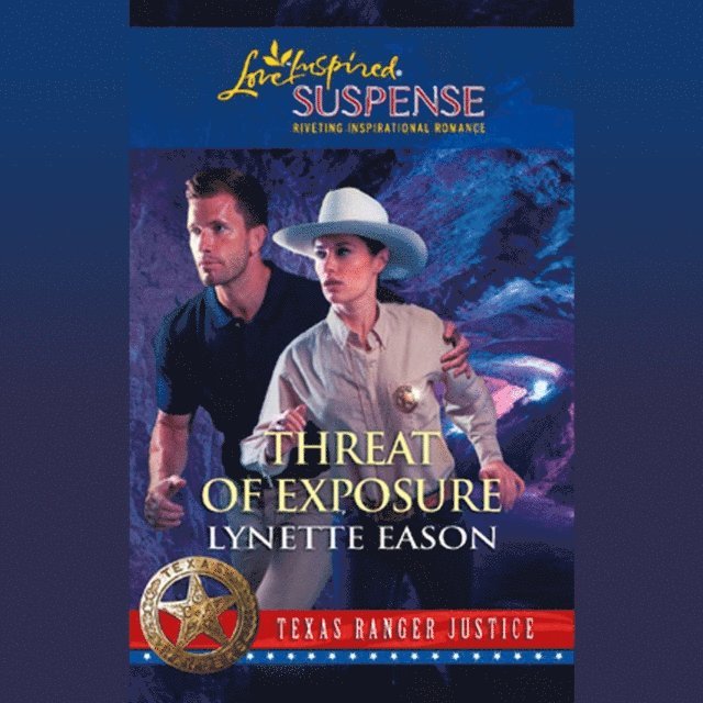 Lynette Eason - Threat Of Exposure, Ljudbok