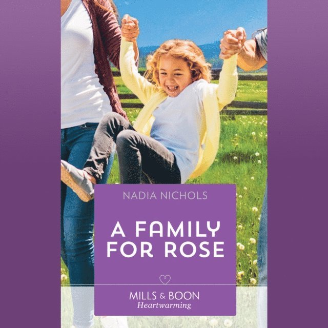 Nadia Nichols - Family For Rose, Ljudbok