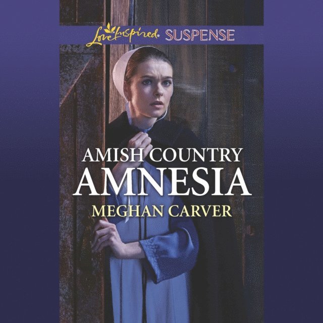 Meghan Carver - Amish Country Amnesia, Ljudbok