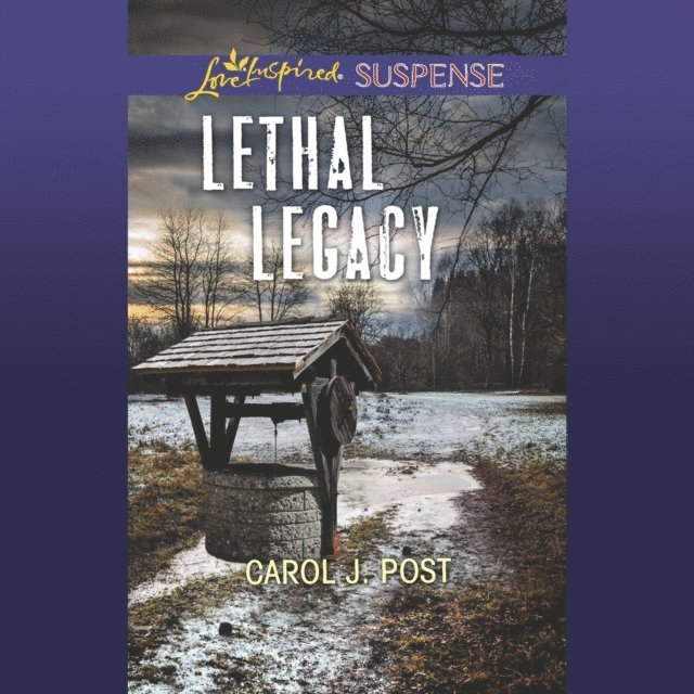 Carol J. Post - Lethal Legacy, Ljudbok
