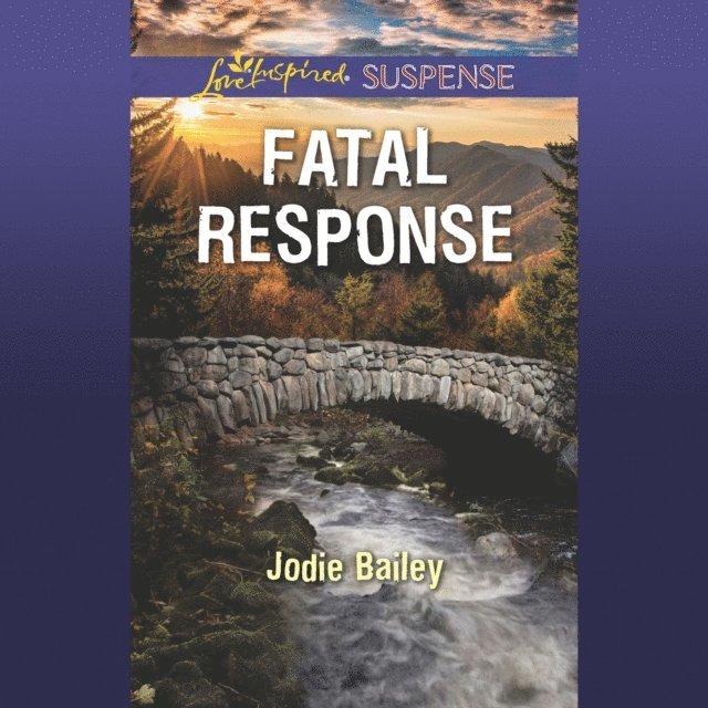 Jodie Bailey - Fatal Response, Ljudbok