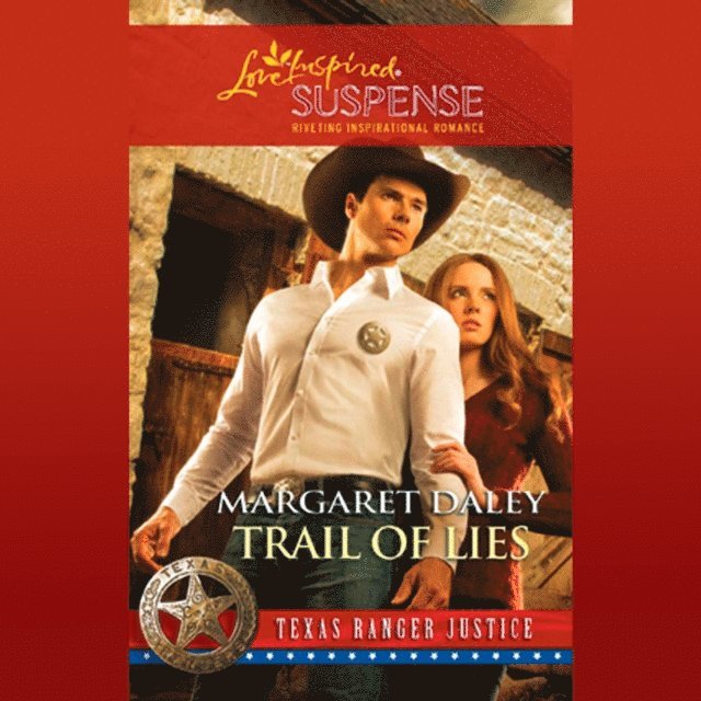 Margaret Daley - Trail Of Lies, Ljudbok