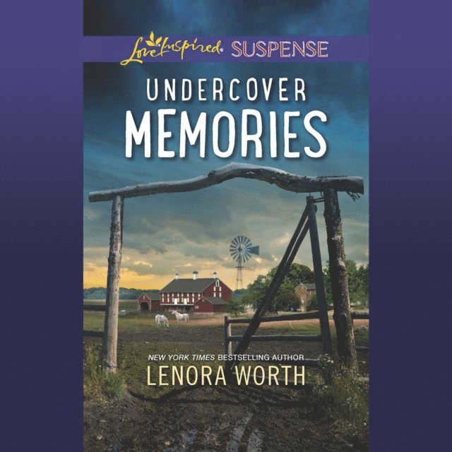 Lenora Worth - Undercover Memories, Ljudbok