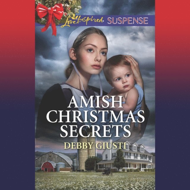 Debby Giusti - Amish Christmas Secrets, Ljudbok
