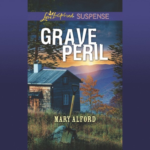 Mary Alford - Grave Peril, Ljudbok