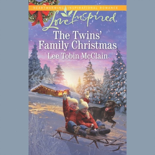 Lee Tobin McClain - Twins' Family Christmas, Ljudbok