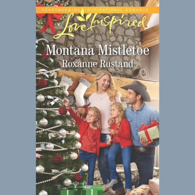 Roxanne Rustand - Montana Mistletoe, Ljudbok