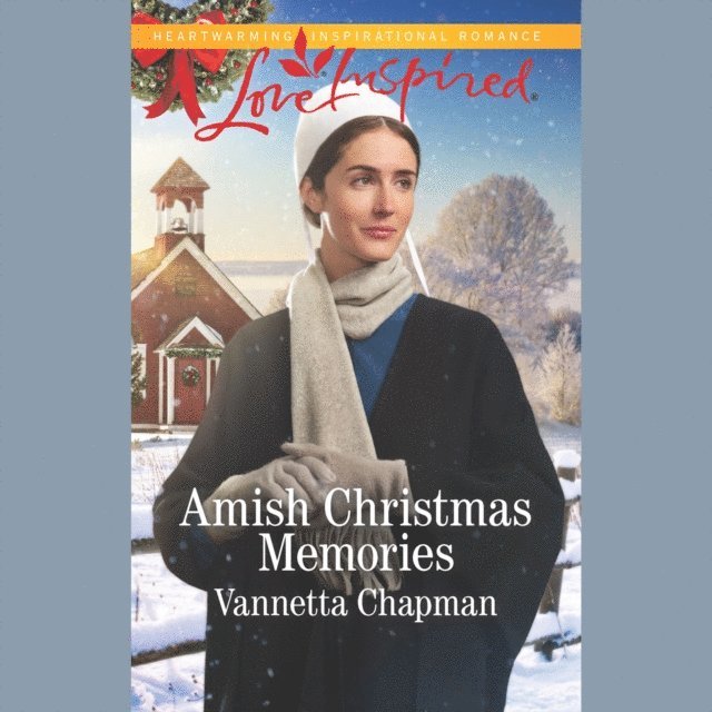Vannetta Chapman - Amish Christmas Memories, Ljudbok