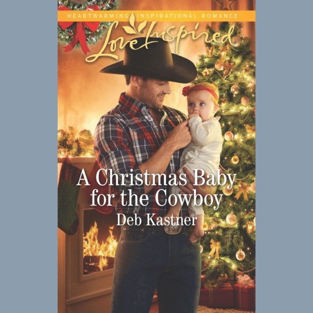 Deb Kastner - Christmas Baby For The Cowboy, Ljudbok