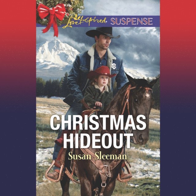 Susan Sleeman - Christmas Hideout, Ljudbok