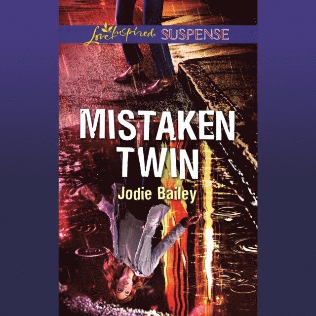 Jodie Bailey - Mistaken Twin, Ljudbok
