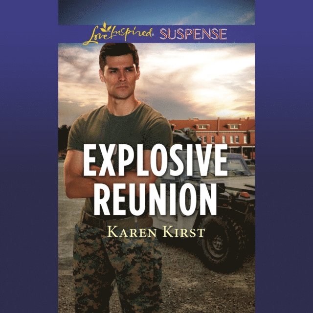 Karen Kirst - Explosive Reunion, Ljudbok