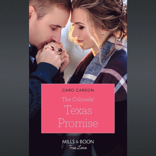 Caro Carson - Colonels' Texas Promise, Ljudbok
