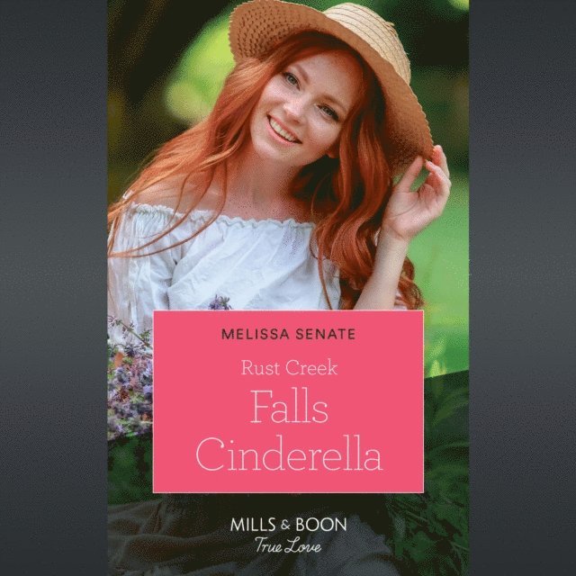 Melissa Senate - Rust Creek Falls Cinderella, Ljudbok