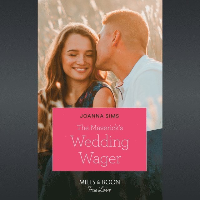 Joanna Sims - Maverick's Wedding Wager, Ljudbok