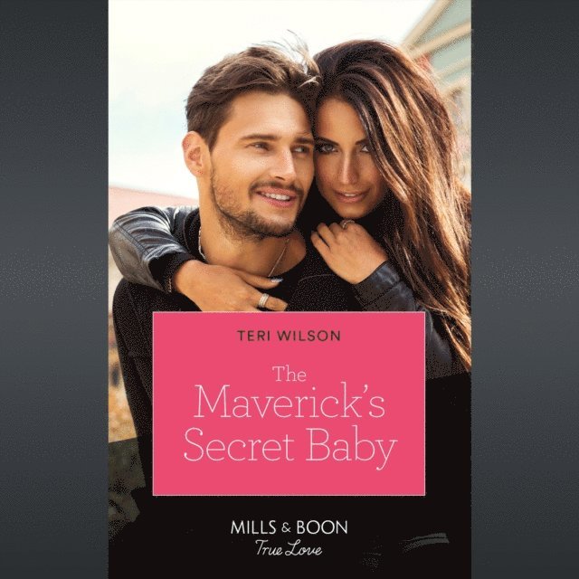 Teri Wilson - Maverick's Secret Baby, Ljudbok