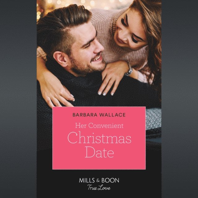 Barbara Wallace - Her Convenient Christmas Date, Ljudbok