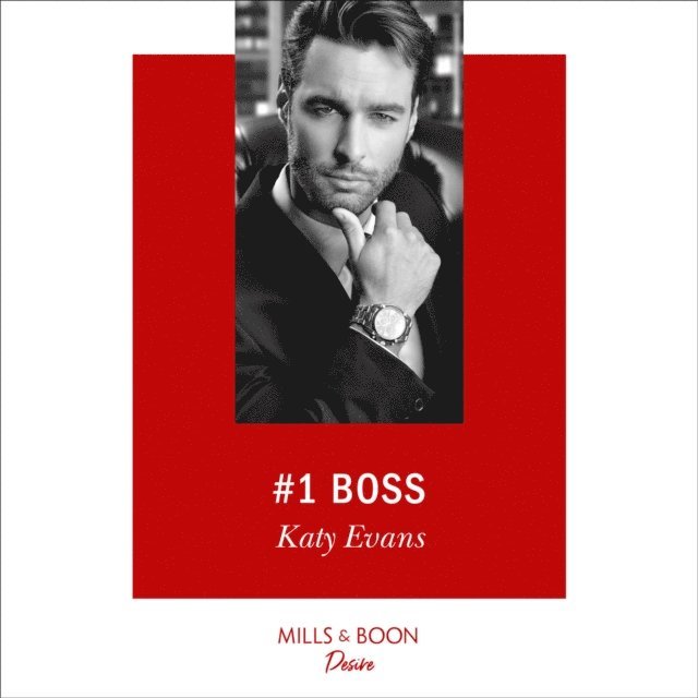 Katy Evans - Boss, Ljudbok