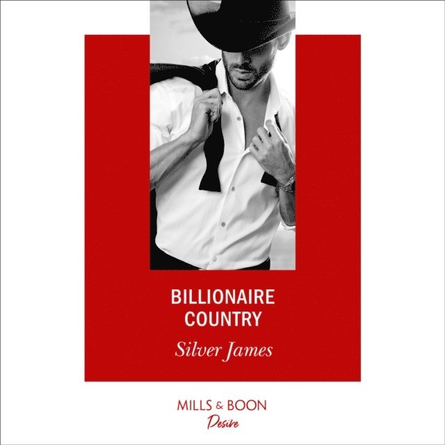 Silver James - Billionaire Country, Ljudbok