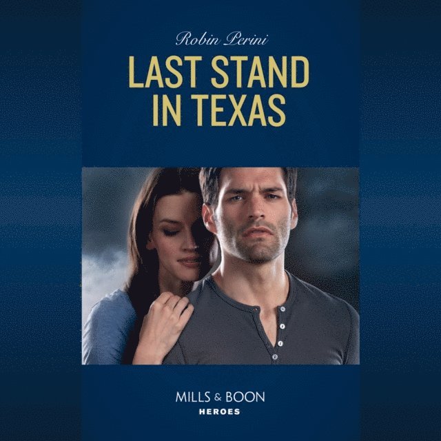 Robin Perini - Last Stand In Texas, Ljudbok