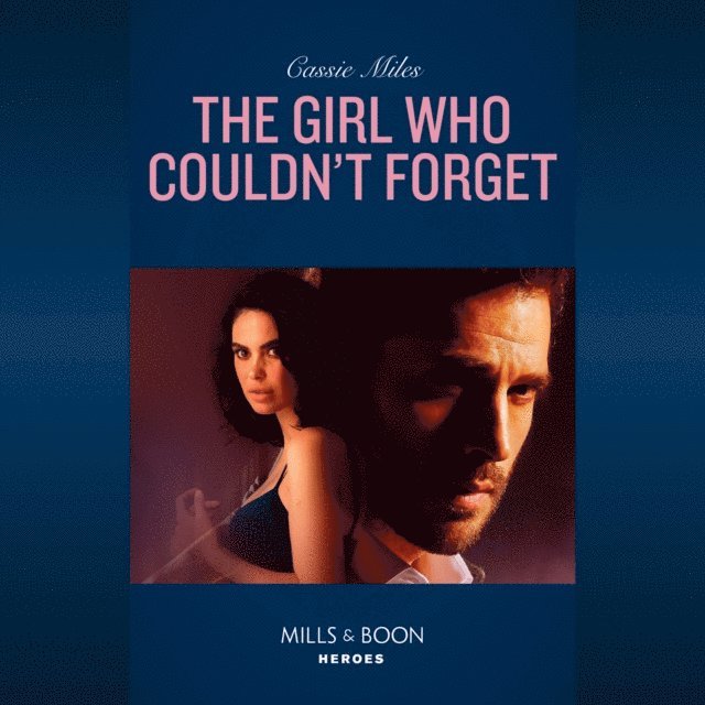 Cassie Miles - Girl Who Couldn't Forget, Ljudbok