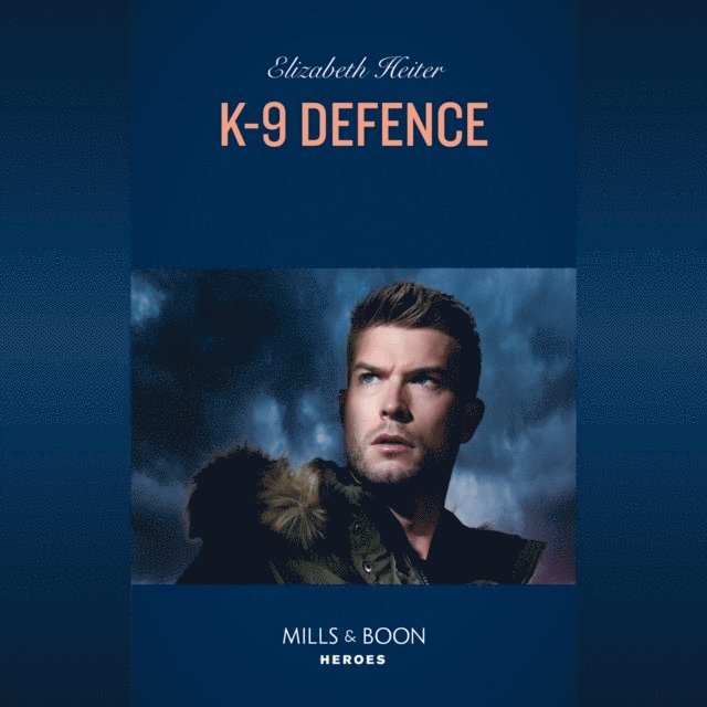 Elizabeth Heiter - K-9 Defence, Ljudbok