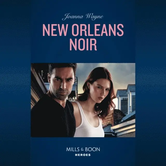 Joanna Wayne - New Orleans Noir, Ljudbok. Tillgänglighet: Lägg i varukorg