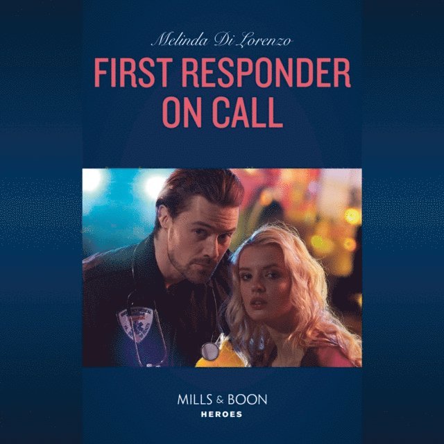 Melinda Di Lorenzo - First Responder On Call, Ljudbok