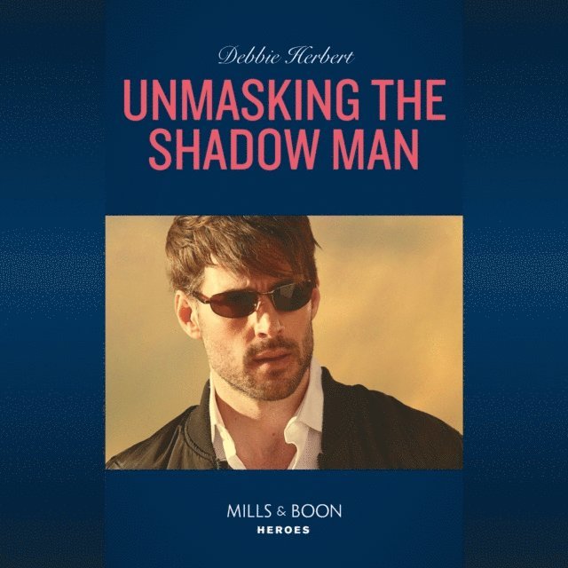 Debbie Herbert - Unmasking The Shadow Man, Ljudbok