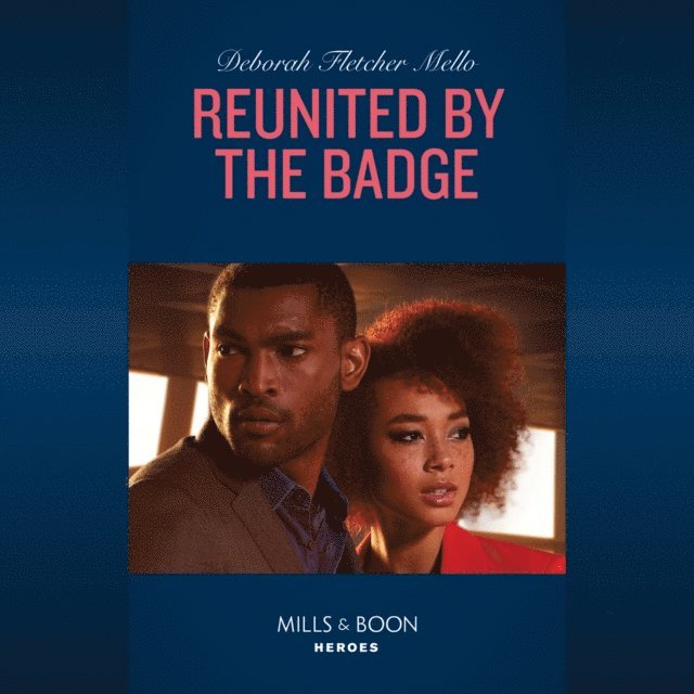 Deborah Fletcher Mello - Reunited By The Badge, Ljudbok