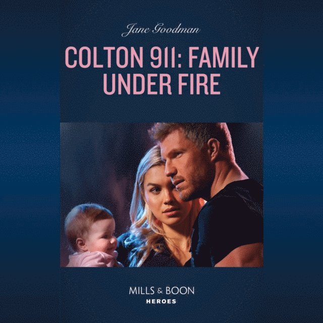 Jane Godman - Colton 911: Family Under Fire, Ljudbok