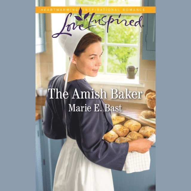 Marie E. Bast - Amish Baker, Ljudbok