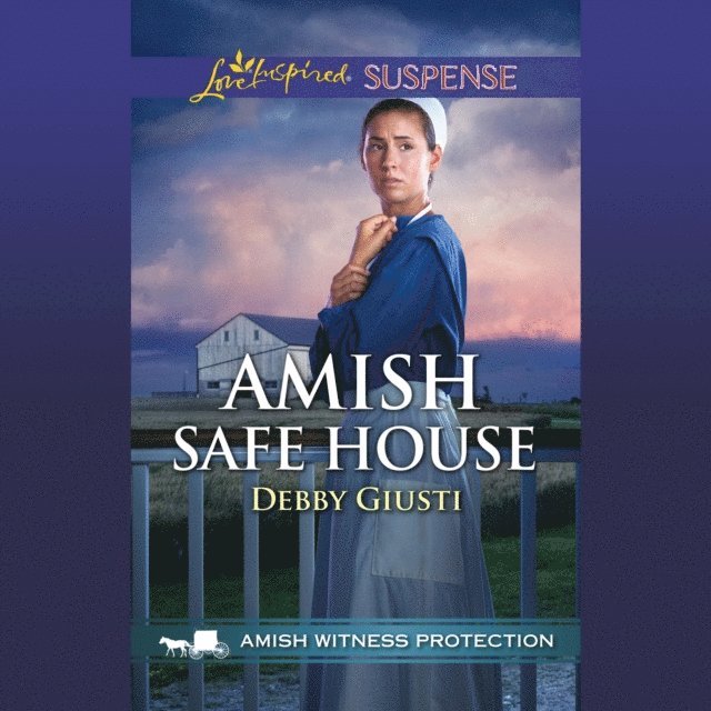 Debby Giusti - Amish Safe House, Ljudbok