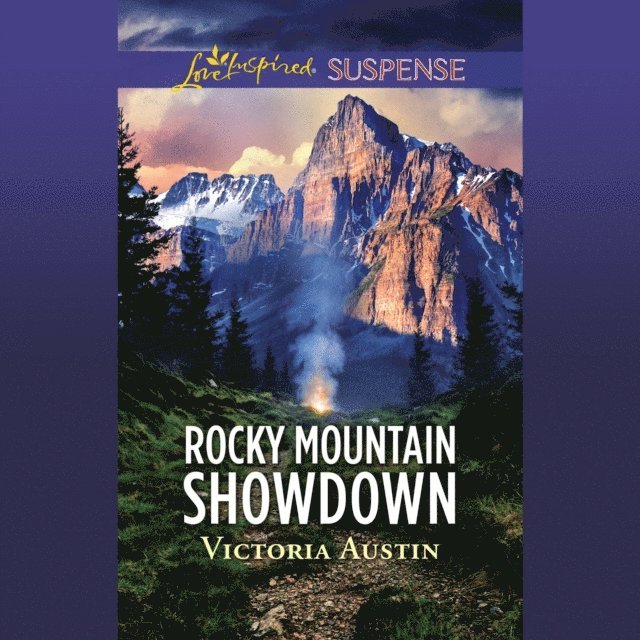 Victoria Austin - Rocky Mountain Showdown, Ljudbok
