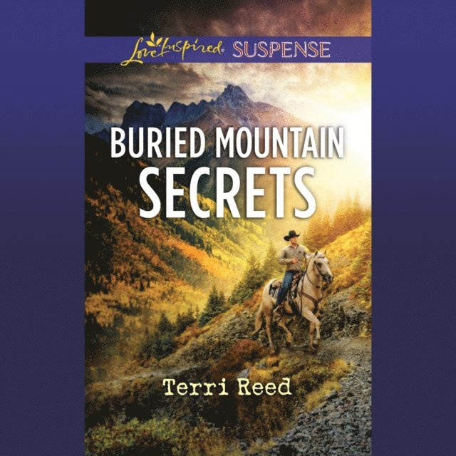 Terri Reed - Buried Mountain Secrets, Ljudbok