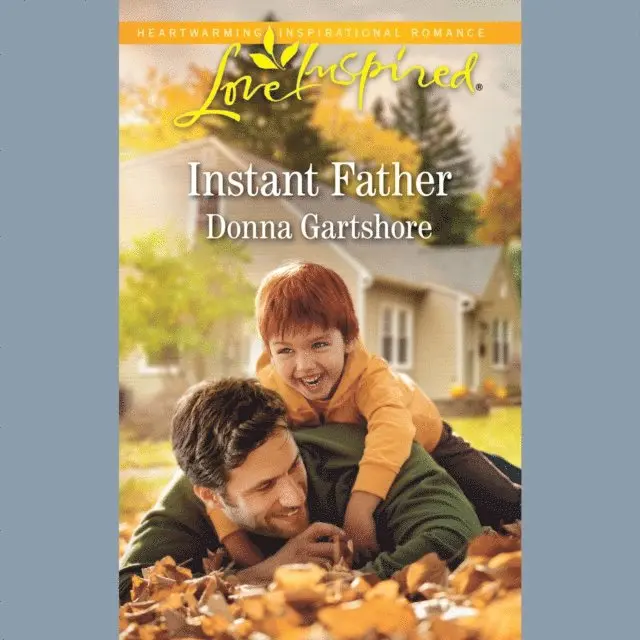 Donna Gartshore - Instant Father, Ljudbok. Tillgänglighet: Lägg i varukorg