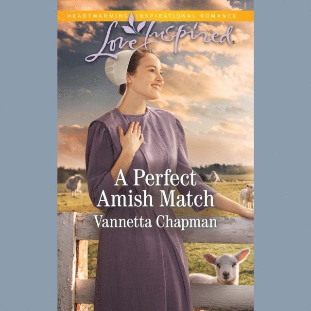 Vannetta Chapman - Perfect Amish Match, Ljudbok