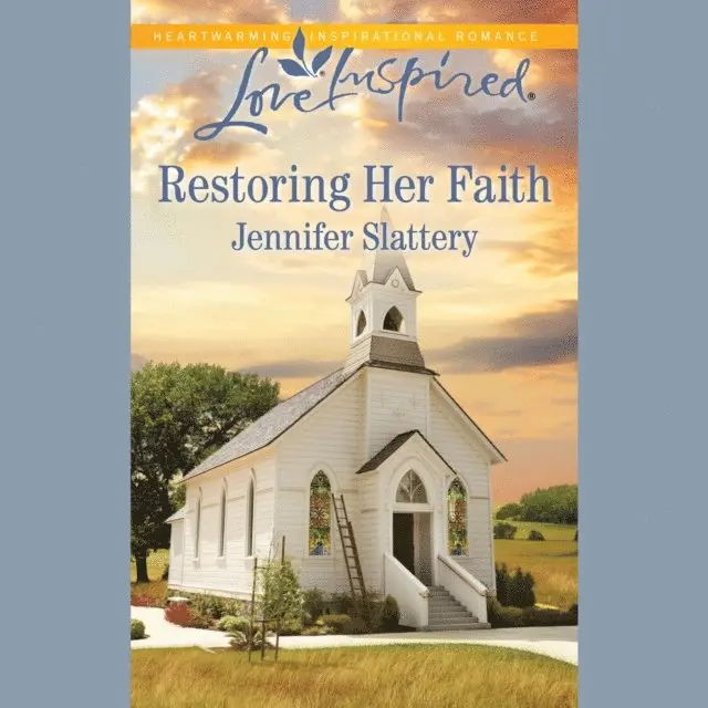 Jennifer Slattery - Restoring Her Faith, Ljudbok. Tillgänglighet: Lägg i varukorg