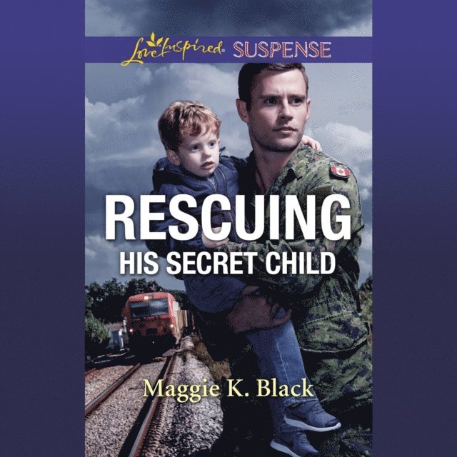 Maggie K. Black - Rescuing His Secret Child, Ljudbok