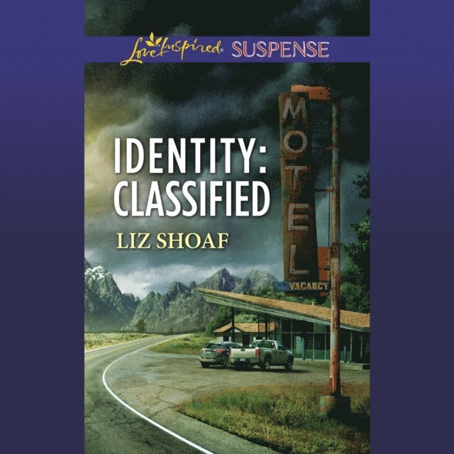 Liz Shoaf - Identity: Classified, Ljudbok
