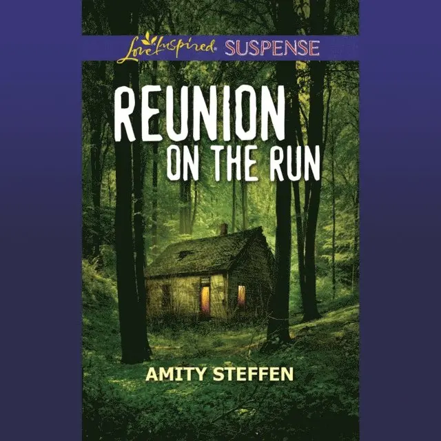Amity Steffen - Reunion On The Run, Ljudbok. Tillgänglighet: Lägg i varukorg
